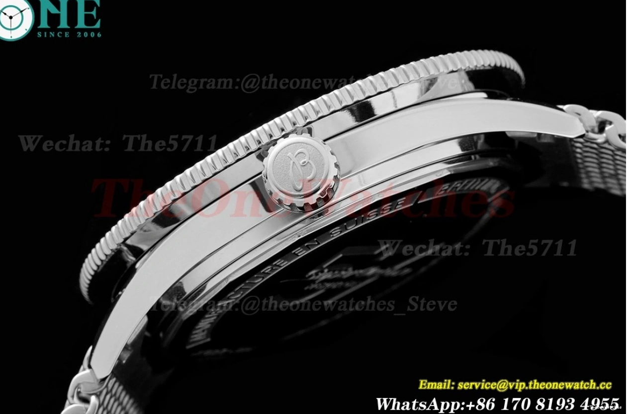 SS 42mm Blue A2824 '57 GF SS Superocean Heritage 0126